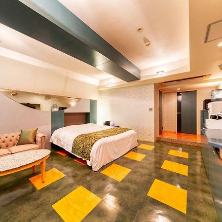 Hotel Luna Otsu (Adults Only) מראה חיצוני תמונה