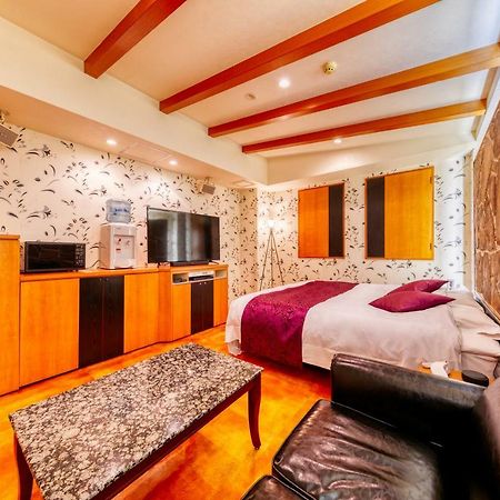 Hotel Luna Otsu (Adults Only) מראה חיצוני תמונה