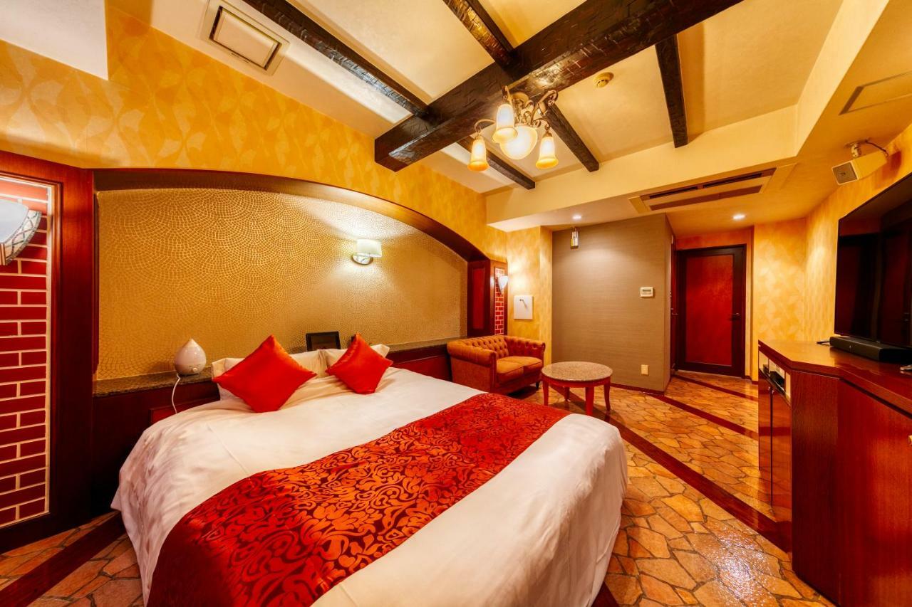 Hotel Luna Otsu (Adults Only) מראה חיצוני תמונה
