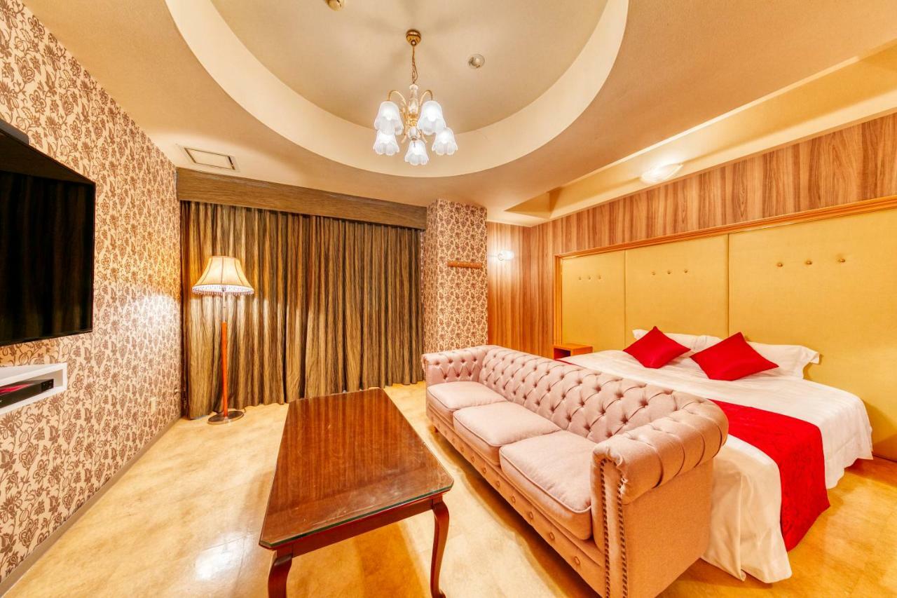 Hotel Luna Otsu (Adults Only) מראה חיצוני תמונה