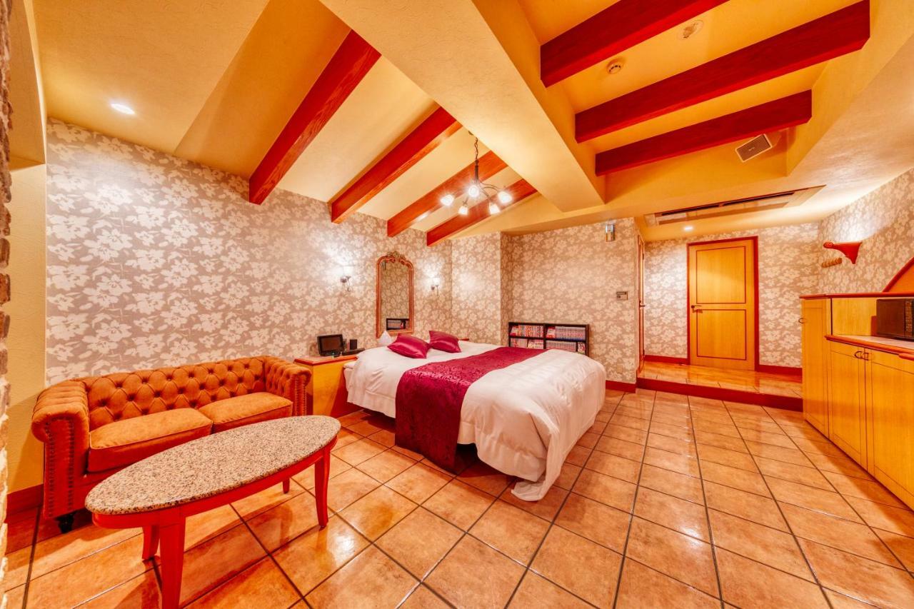 Hotel Luna Otsu (Adults Only) מראה חיצוני תמונה