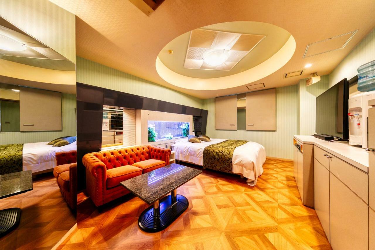 Hotel Luna Otsu (Adults Only) מראה חיצוני תמונה