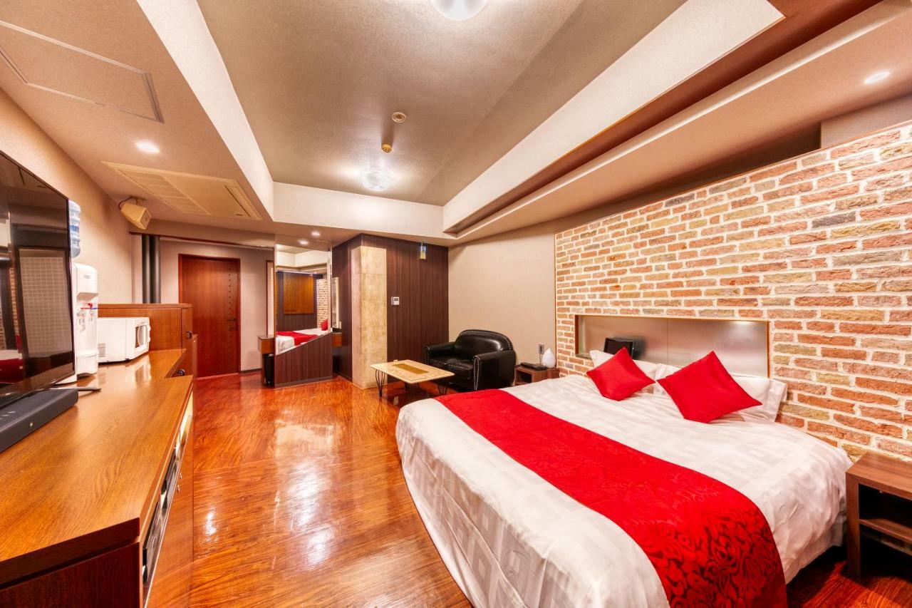 Hotel Luna Otsu (Adults Only) מראה חיצוני תמונה